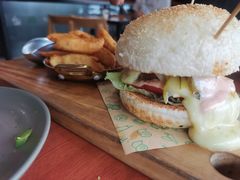 -魏斯理汉堡(西安沣东吾悦店)