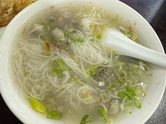 -建国蚵煎蚵面