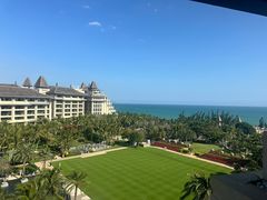 -海南清水湾莱佛士酒店