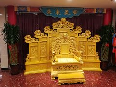 -万荣烤鸭店·北京菜(天坛店)