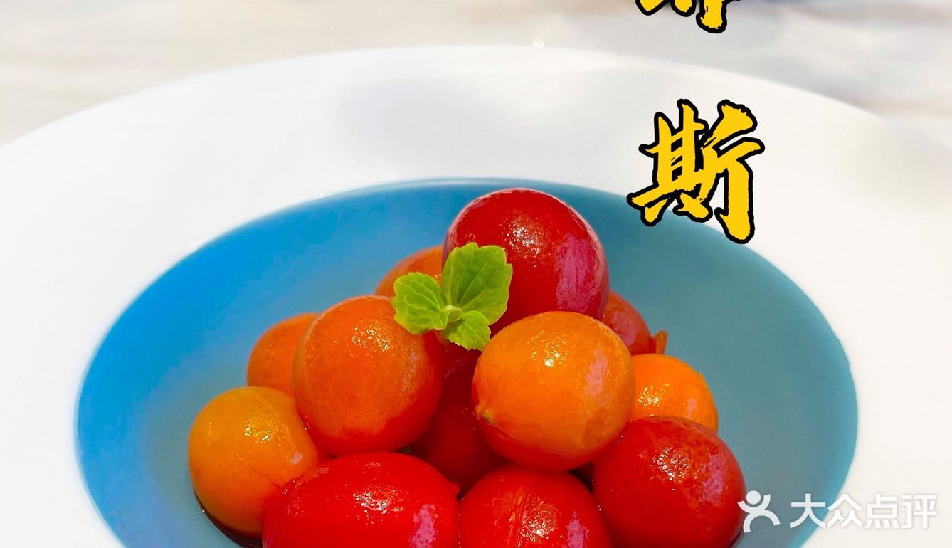 远离闹市喧嚣的私房菜馆，精致菜品让人赞不绝口