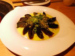 青椒皮蛋-守柴炉烤鸭(科华中路王府井店)