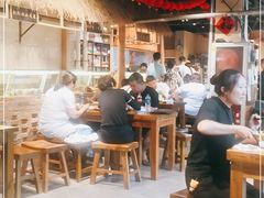 大堂-聚合鑫东北熏酱熟食麻辣面(长阳店)