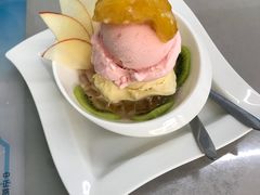 -欧恋洋葱冰淇淋绿豆馔