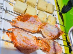 -汉城烧烤(西稍门劳动路店)