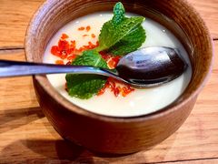 宫廷杏仁豆腐-四季民福烤鸭店(前门廊房二条店)