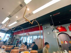 -龍歌自助小火锅(市南金茂湾店)