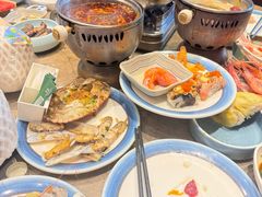-亚马逊蒸汽活海鲜自助(LCM置汇旭辉广场店)