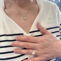 点击看大图 -Cindy Jewelry·钻戒·彩色宝石