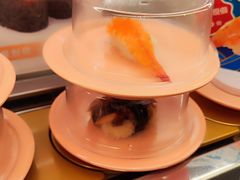 -争鲜回转寿司(太阳宫凯德PLUS店)