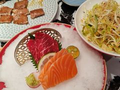 -牛将军•涮肉•烤肉•铁板烧(北京王府井·故宫店)