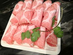 老肉片-小王少龙火锅(沙南街店)