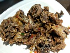 椒盐鸭架-羲和雅苑•北京烤鸭(吴中路万象城店)