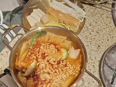 -姜胖胖韩式自助烤肉(光明万达店)