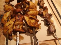 羊肉串-天山醉美·新疆餐厅(富华里店)