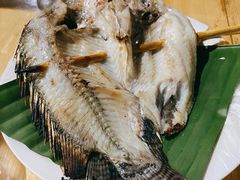 烤鱼-杨合林啊兰烤鱼