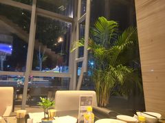 -阳光壹佰美爵酒店-绿洲西餐厅