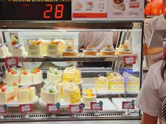 -PAOPAO Bakery&Café(港汇店)