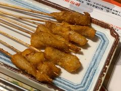 -今邕烧烤(西大店)