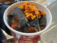 -黑色经典臭豆腐·湖南特产(步行街店)