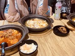 -极有家小鱼小鸡石锅煲(佳兆业店)