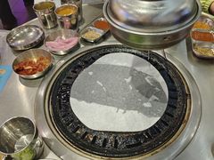 -玄希浪漫厨房·韩料烤肉(湖滨银泰in77店)