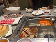 -海底捞火锅(苏宁生活广场店)