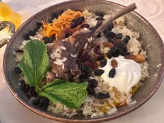 -龟兹KUCINA·新疆菜(前滩L+PLAZA店)