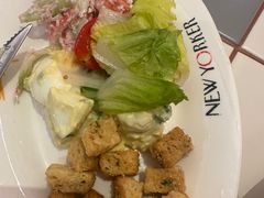 -纽约客美式餐厅(新奥购物中心店)