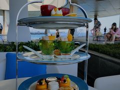 -海棠湾仁恒皇冠度假酒店-270°海景餐厅