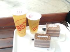 -85度C(厦门中华城新店)