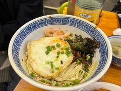 -沪西老弄堂面馆(定西路店)