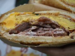 -Al Salam莫的三明治