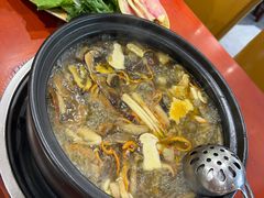 -菌之家·专业纯野生菌火锅·特色炒菌