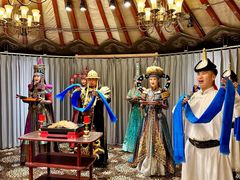 -九十九顶毡房(清河店)