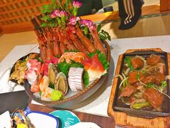 刺身拼盘-耕海蟹将军(万象城店)