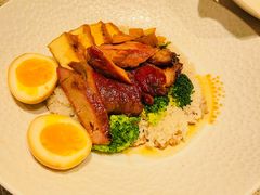 蜜汁叉烧饭-小鹅皇港式餐厅(新抚万达店)
