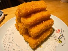 炸鲜奶-胡家大厨(时光街店)