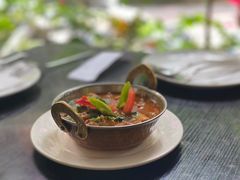咖喱鸡肉套餐-库玛丽尼泊尔风味餐吧