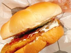 -麦当劳(王顶堤店)