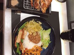 卤炸鸡腿饭-馔豚·台北菜专门店(深圳湾万象城店)