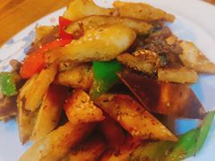 -西域阿里马新疆菜·清真(桂花路店)