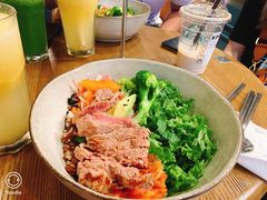 能量Bowl-BAKER&SPICE(安福路店)