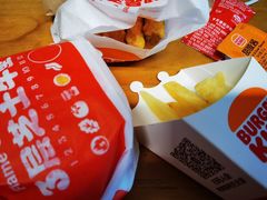 -汉堡王(西直门凯德MALL店)