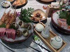 -和创柚子·会席日本料理(新区淮海街店)