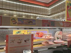 -争鲜回转寿司(太阳宫凯德PLUS店)