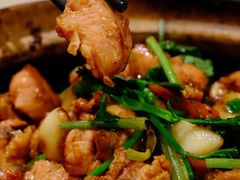 沙姜嗜鸡-煲煲好(朝阳门店)