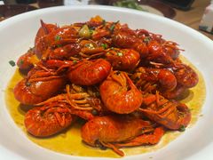 -虾领航小龙虾·吉林烧烤(柳州路店)