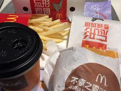 -麦当劳(东直门外大街店)