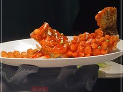 -吴越荣记苏州菜·松鼠桂鱼(月光码头店)